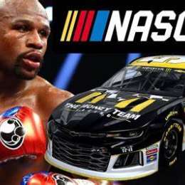 Mayweather se suma al Nascar