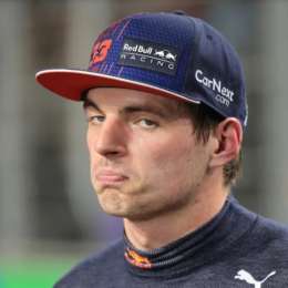 Verstappen con riesgo de perderse una fecha