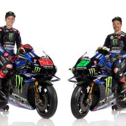 La moto del campeón