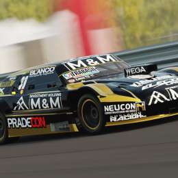 Así lucirá el Chevrolet de Ledesma