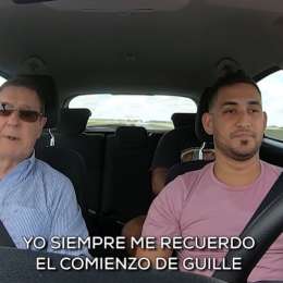 Un viaje con "Cacho" González Rouco