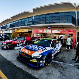 Pruebas comunitarias de TCR South America
