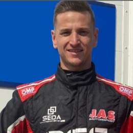 Franco Girolami, de invitado en el Stock Car