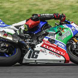 Aguilar volvió al ruedo