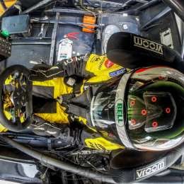 Venturino sumó otra prueba