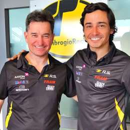 Matías Milla continuará con un Renault Fluence