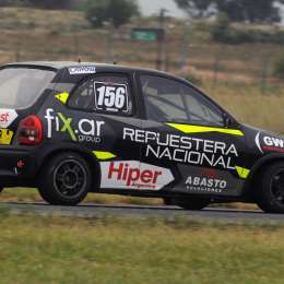 Garbiglia volvió afilado