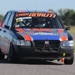 Leguizamón, con la serie más veloz