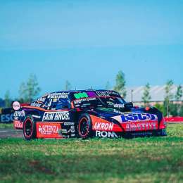 Canapino y el primer parcial con el JP