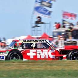 Gianini se llevó la última serie