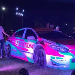 Se presentó el Axion Energy Sport