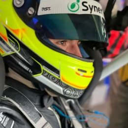 Debutó en Turismo Pista con 15 años