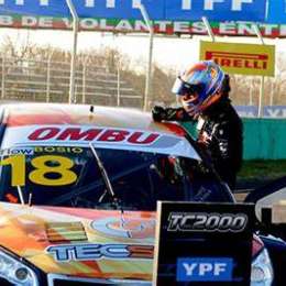 Franco Bosio aseguró su continuidad