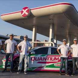 "Vamos a tener ocho autos"