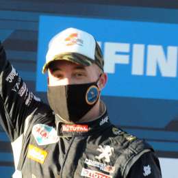 "Es muy bueno estar en el TC2000"