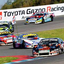 ¿Quién fue el último ganador con Chevrolet?