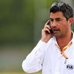 Masi deja de ser Director de Carrera