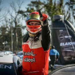 “Me invitaron a ser parte del nuevo TC2000”