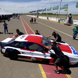 ¿Qué dejó el debut del Camry?