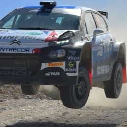 El rally argentino volverá a La Rioja
