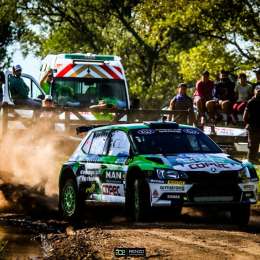 Rally "Pagos del Tuyú" con 52 inscriptos