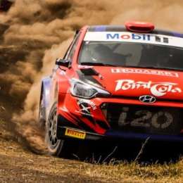 Martín Scuncio es líder en "Pagos del Tuyú"