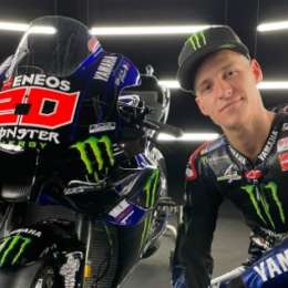 10 cosas que quizá no sabías sobre Quartararo