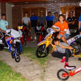 Un entrenamiento distinto