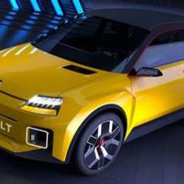 Vuelve un clásico, el Renault 5