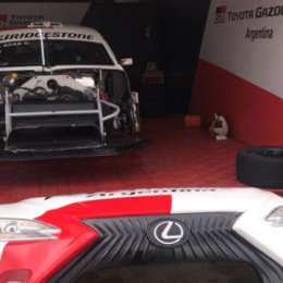 Día de pruebas para el Top Race