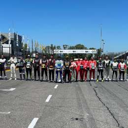 El Top Race comienza el 2022