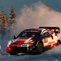 Rovanperä, otra vez adelante