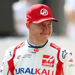 Haas ya tiene reemplazante de Nikita Mazepin