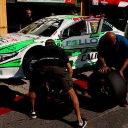 Debut y pole para Granja en el Series