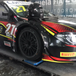 Bonnin se llevó una intensa final del TR Junior