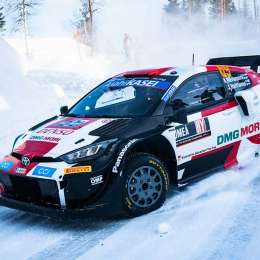 Rovanperä, el rey de Suecia