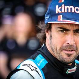 Alonso: "Ferrari parece el más rápido"