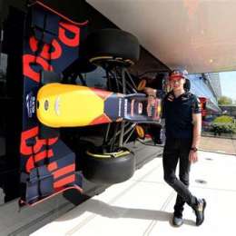 Verstappen y Red Bull, juntos por más tiempo