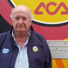 "Los pilotos de ahora son menos conocidos"