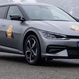 Kia EV6, es el Auto del año en Europa