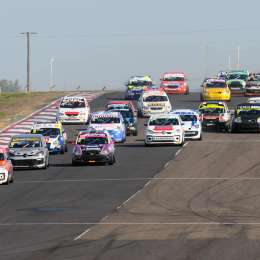 Vuelven las tres series