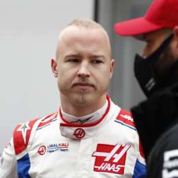 Haas echó a Mazepin