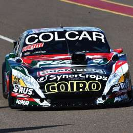 Mazzacane y otra alegría para Chevrolet