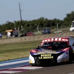 Todino sorprendió y ganó la última serie