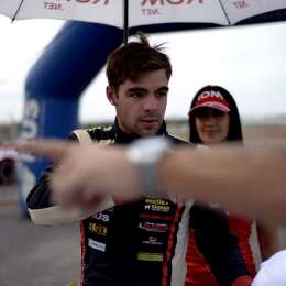 Sancionaron al ganador de la última serie