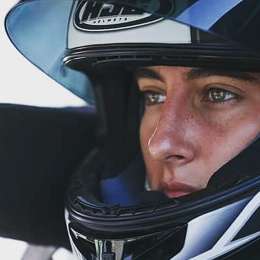 Detrás del volante, no existe género…