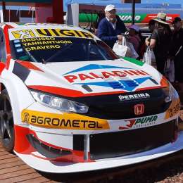 Se presentó el Puma Energy Honda Racing Team