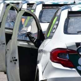 La Fiat Competizione clasificó en Rosario