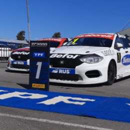 Belli se llevó la primera final