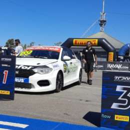 Bojanich se llevó la segunda final